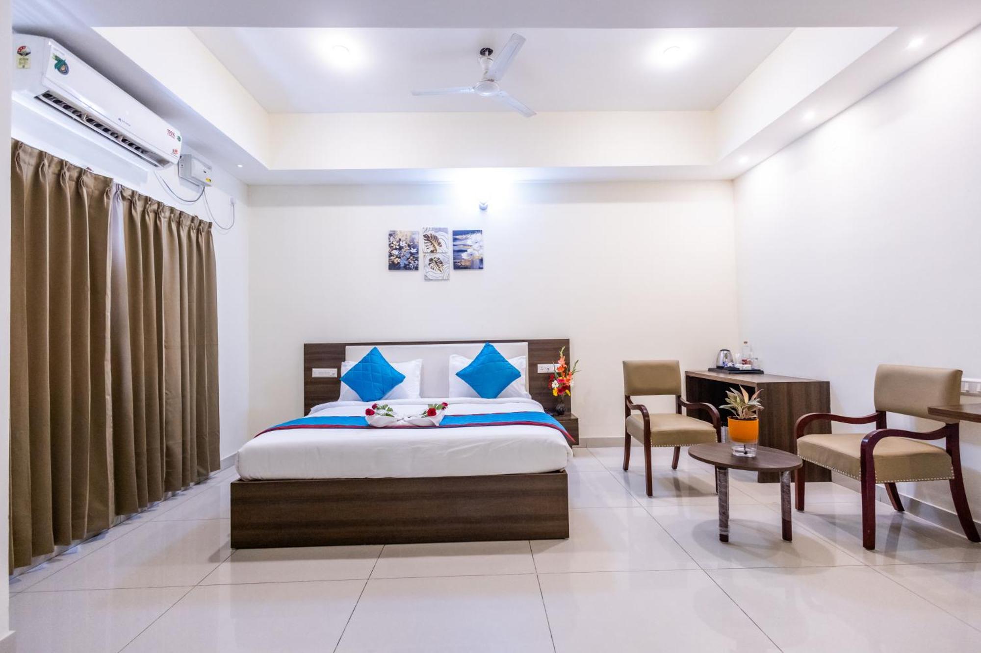 Suraksha Stay Kundalahalli Bengaluru Kültér fotó