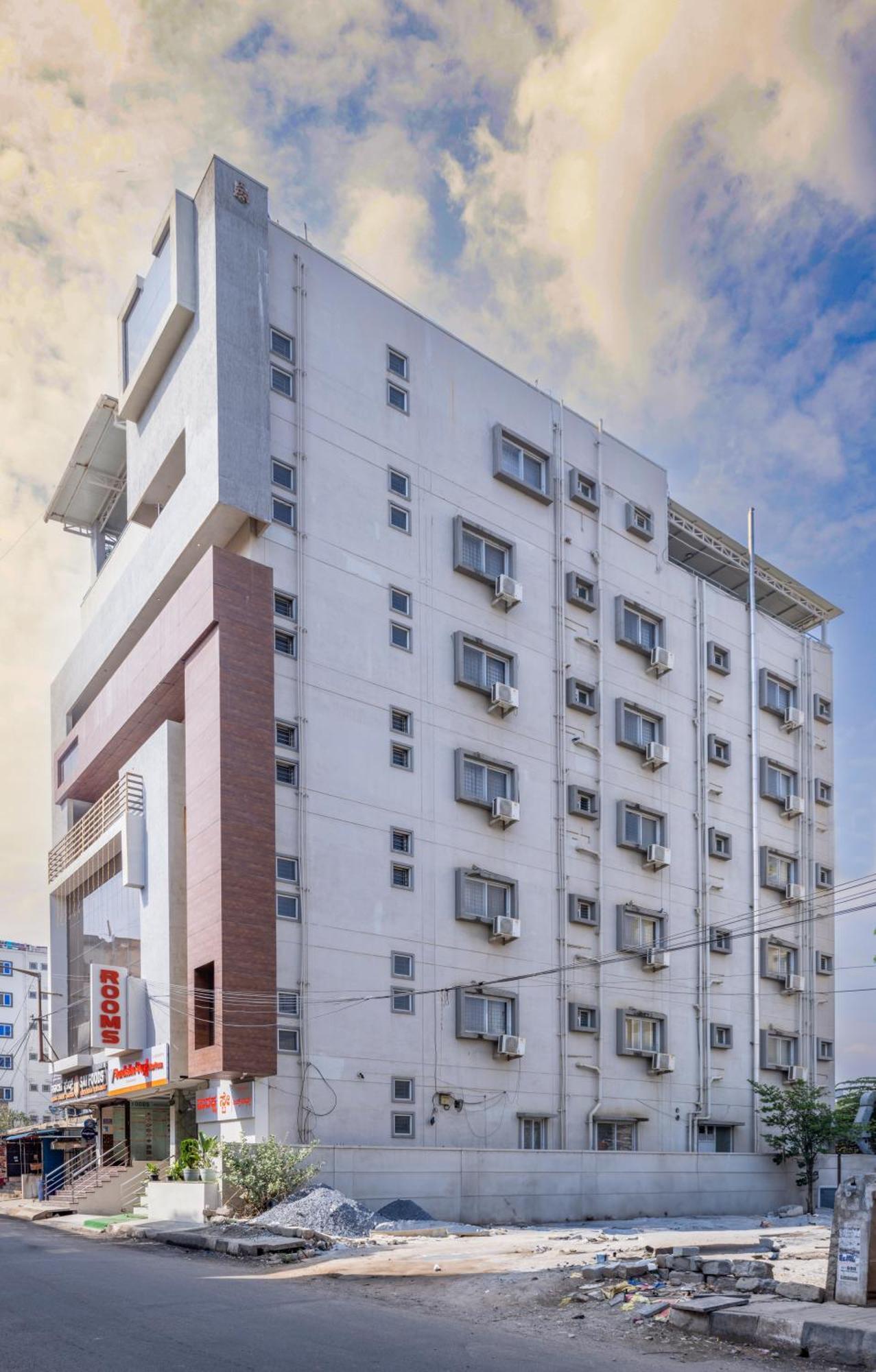 Suraksha Stay Kundalahalli Bengaluru Kültér fotó